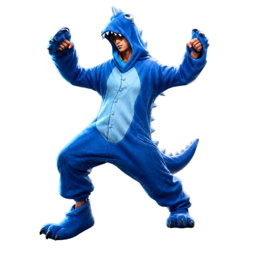 Dino Game Character